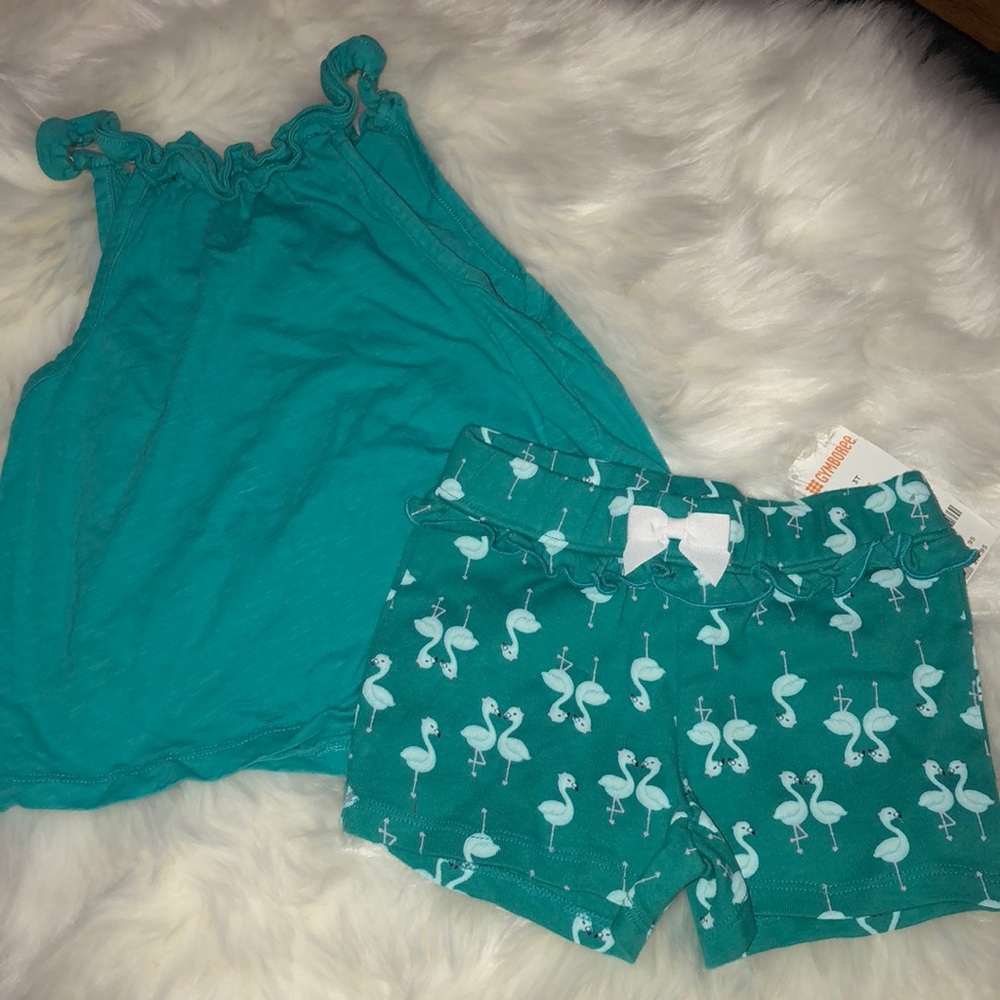 Gymboree shorts